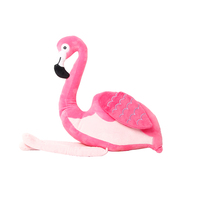 Jouets en peluche animaux en forme irrégulière, doux, personnalisés, mignons, de dessin animé, pour enfants et bébés, vente en gros