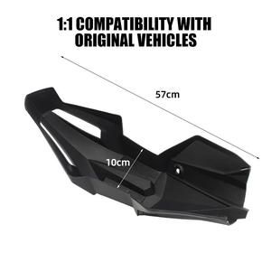 Venta al por Mayor de Fábrica - <span class=keywords><strong>Precio</strong></span> de Fábrica Guardabarros Delantero Universal de Alta Calidad de 17"-21" para <span class=keywords><strong>Supermoto</strong></span>, Motocross, Dirt Bike, ATV - Product Image 5