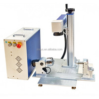 Machines de marquage laser 100W JPT MOPA M7 30W 60W 100W 200W, machines de gravure laser à fibre pour marquer le métal 3D 2.5D