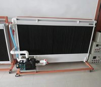 Panneau de refroidissement évaporatif haute performance 7090 7060 avec cadre en PVC pour équipement d'élevage avicole et zootechnique QingZhou