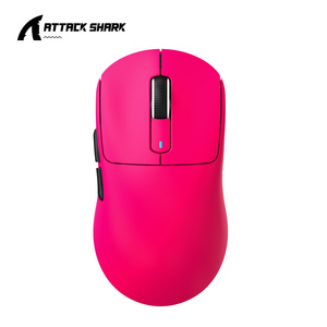 Attack Shark X3 Maus Leichte PAW3395 Competitive Gaming Tri-Mode Wireless-Maus - Product Image 3