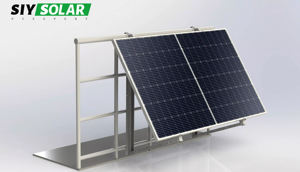 Venta al por mayor: Panel solar monocristalino de 200 vatios, de media celda, fotovoltaico, con marco de vidrio y aluminio, de grado industrial, en stock. - Product Image 4