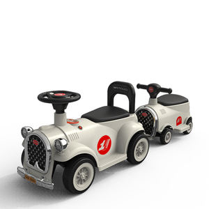 <span class=keywords><strong>Petit</strong></span> <span class=keywords><strong>train</strong></span> électrique <span class=keywords><strong>pour</strong></span> enfants Dual Kids Slide Bike - Product Image 5