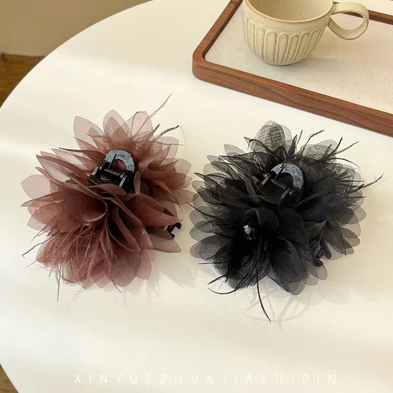 Plumes de fleurs de pivoine