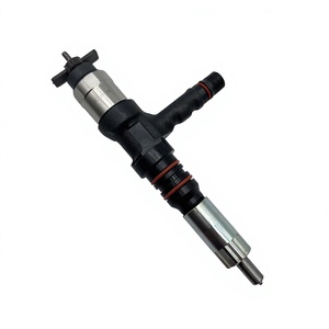 Injecteur de carburant 095000-6280 6219-11-3100 pour camion benne SAA12V140E HD785-7 - Product Image 2