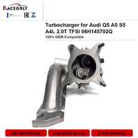 Turbocompresor RACEORLY K03 IHI RHF5 OE 06H145702Q 06H145702S 06H145702T para Audi A4 B8 A5 A6 Q5 2.0 TFSI EA888 Gen3 CAEB CDNB