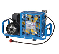 Compresseur d'air respiratoire portable mini haute pression MCH6/SH