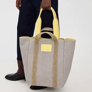 Custom DIY Women's <b>Large</b> Eco-friendly Cotton Canvas Tote <b>Bags</b> Autumn Summer <b>Beach</b> Travel Shopping Open Magnetic Embroidery - Product Image 2