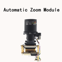 Module de caméra de sécurité embarqué Ansense 2T Int8 IMX662+Hi3516DV500 2MP AI-ISP IVS avec zoom optique 10X Starlight IP