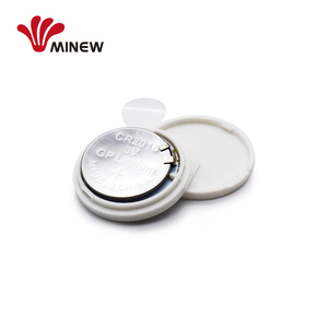 Baliza BLE Minew I9 ultrafina, redonda, blanca, pequeña, de bajo costo, adecuada para localización en interiores. - Product Image 5