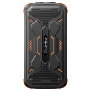 แบตสำรองพกพา Blackview ความจุ 20000mAh ดีไซน์ทนทาน พร้อมสายชาร์จ รองรับการใช้งานทั่วไป ช่องเสียบ USB Type-C รุ่น Terra 20 - Product Image 2