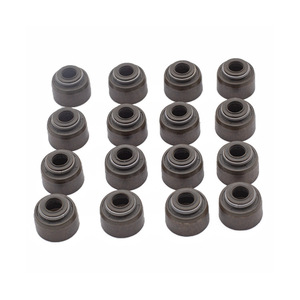 ซีลก้านวาล์ว 22224-23500 STD ยางไนไตรล์ สำหรับฮุนได G4EH เกีย G4GC G4EE G4ED - Product Image 2