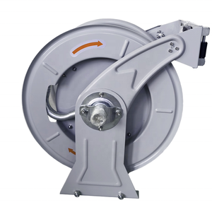 Rembobinage automatique de Carburant Diesel <span class=keywords><strong>D</strong></span>évidoir Industriel <span class=keywords><strong>Enrouleur</strong></span> De Tuyau - Product Image 6