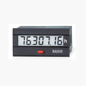 Compteur numérique Bauser 76307.16 H pour véhicules polyvalents, foresterie, agriculture - Product Image 3