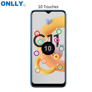 Display Lcd all'ingrosso con parti di ricambio per l'assemblaggio del digitalizzatore in vetro dello schermo Touch Panel per <span class=keywords><strong>Realme</strong></span> <span class=keywords><strong>C11</strong></span> 2021 - Product Image 2