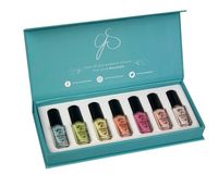 Boîtes d'Emballage Cosmétique Personnalisées Boîtes de Papier à Huile de Vernis à Ongles de Gel à Lèvres Boîtes d'Emballage d'Huile de Vernis à Ongles pour Huile de Vernis à Ongles