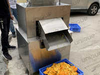 Commerciële Industriële Automatische Vruchtensap Citroenpers Extractor Citrus Juicer Afzuigmachine Sinaasappelpers