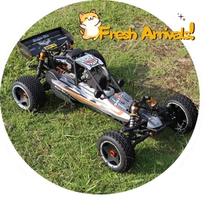 Auto de Carreras RC 2.4G, 90km/h, Baja 1:5, 5B, Motor de <span class=keywords><strong>Gasolina</strong></span> de 30cc y 2 Tiempos, Camioneta Todoterreno con Control Remoto, Cargador Metálico - Product Image 4
