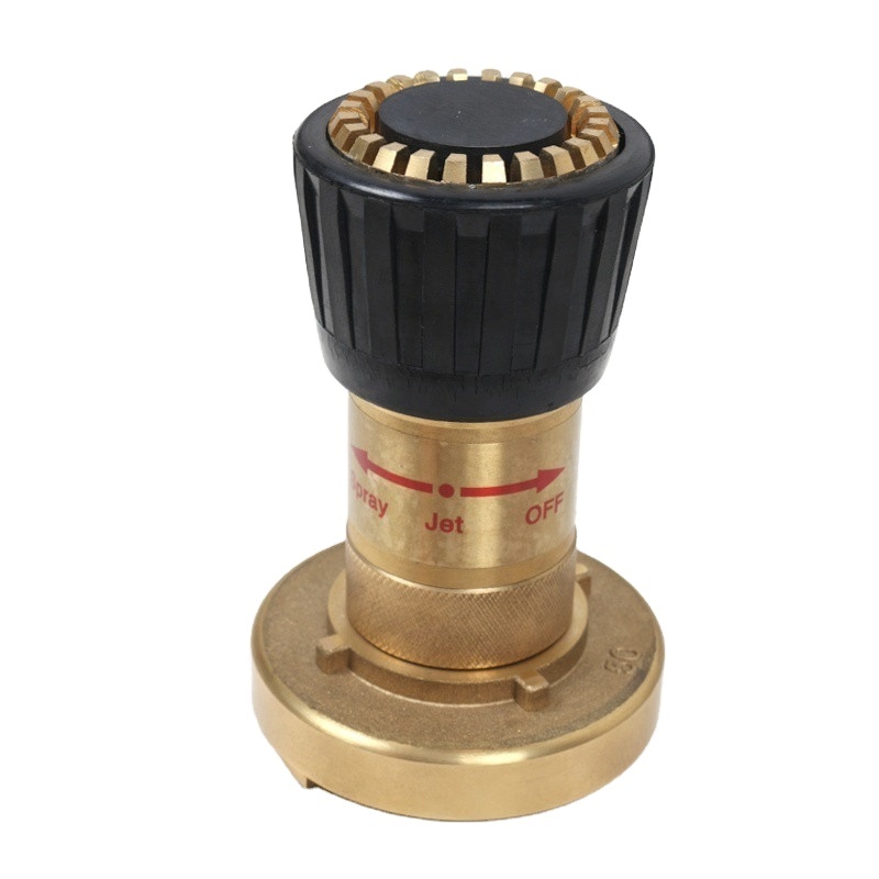 Brass and Stainless Steel Fire Suppression