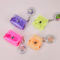 Housse colorée en PVC pour Airpods 1 2 3, Coque d'écouteur souple, étui pour écouteurs Apple Airpod 3 Pro 2e boîte avec sac de Compression