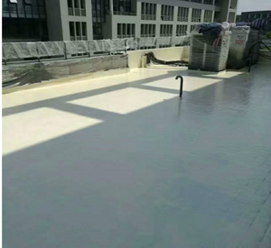 Cepillo de mano resistente a la intemperie, pintura de <span class=keywords><strong>poliurea</strong></span> para techo/terraza/suelo/construcción impermeable - Product Image 2