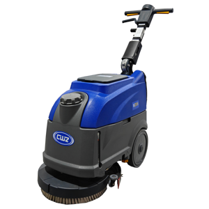 Sikat lantai Mini Dorong Tangan, Super tahan lama untuk dekontaminasi efisiensi tinggi ringan dan kekuatan kuat - Product Image 2