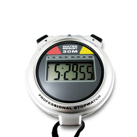 Stopwatch Pintar Dinding Digital Analog Kapan Saja Remote Control Personalisasi Mini