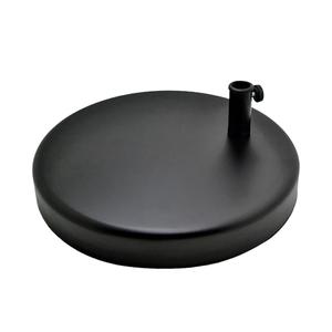 Lampada da scrivania nera regolabile Base universale in metallo piastra inferiore in alluminio supporto in plastica porta porta lampada da tavolo in rame - Product Image 2