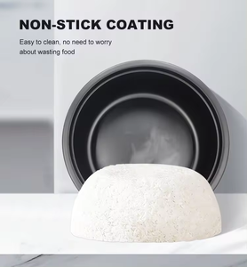 Vente chaude 4.2L Commercial Drum Rice Cooker | Grande capacité pour les cuisines de restaurant et <span class=keywords><strong>d</strong></span>'hôtel - Product Image 4