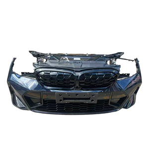 Parachoques Delantero Original Usado para <span class=keywords><strong>BMW</strong></span> <span class=keywords><strong>M340i</strong></span> G80 LCI G20 Serie 3 M Sport Años 2023-2025, Accesorios para Autos - Product Image 4