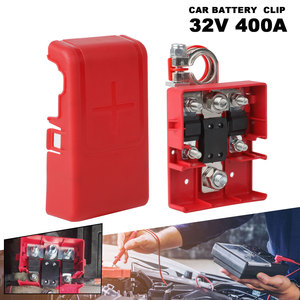 บล็อกขั้วแบตเตอรี่รถยนต์ 32V 400A แบบสกรู สำหรับรถยนต์ขับเคลื่อนสี่ล้อและคาราวาน - Product Image 4