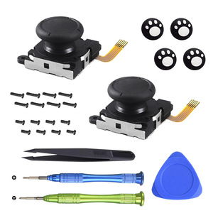 อะไหล่จอยสติ๊กแบบฮอลล์เอฟเฟคสำหรับซ่อมจอยคอน 3 มิติ วัสดุ ABS - Product Image 5