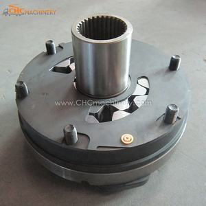 משאבת מטען הידראולית עבור רxroth a4vg125 ו-a4vg125 משאבת שילוב משאבת החלקה a4vg - Product Image 4