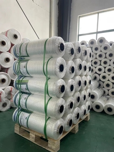 Na Uy Thụy Điển Phần Lan Hà Lan Đan Mạch Hay Bale Net Bọc 1.25*3000M 9gsm 120kly UV Hay Bale Bọc Lưới Lưới - Product Image 4