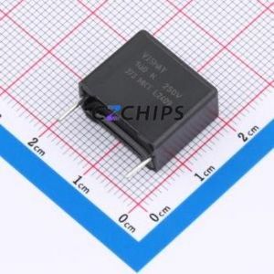 BFC237343105 <b>Film</b> <b>Capacitor</b> ( Capacitance: 1uF )( Precision: 10% Rated Voltage: 250V ) - Product Image 1