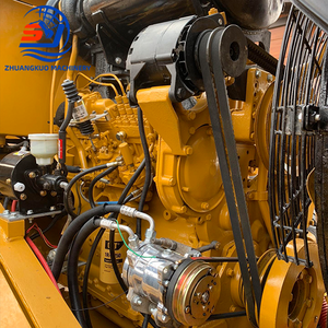 Muchos cargadores usados de alta calidad, casi nuevos, cargadores Caterpillar CAT966H usados, cargadores CAT966H de segunda mano rentables a la venta - Product Image 5