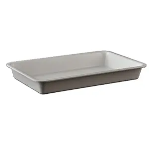 Hucheng Hard Plastic Gn 1/1 Voedsel Pan Buffet Grill Container A5 Melamine Dienblad