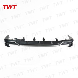 TWT 52169-48150 Garniture de carrosserie automobile Couvercle inférieur Modèle authentique Pare-chocs arrière 5216948150 pour Toyota Lexus RX Series <span class=keywords><strong>2019</strong></span>- - Product Image 1