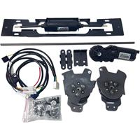 Kit de conversion de siège électrique universel - Transformer un siège manuel en siège électrique réglable pour sièges passagers Land Cruiser - Kits de sièges électriques