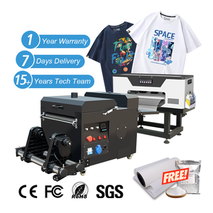 Baiyin Vente en gros Dtf Powder Shaker Machine et 30 cm Dtf Imprimante Machine d'impression pour les petites entreprises - Product Image 6