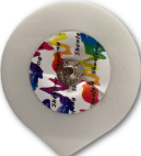 Máquina de Moldeo y Empaquetado Integrado Totalmente Automática para Electrodos de ECG Desechables de Xiaoniu Technology