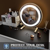 Grand tapis de bureau en cuir pour bureau 31,5 x 15,7 pouces, noir, haute élasticité, respirant, accessoires de décoration de table modernes pour souris