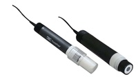 Transmetteur de pH industriel et pH-mètre continu série PHSH-628 pour les eaux usées |   Alloy d'aluminium personnalisable OEM avec précision de 0,05 pH