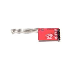 Module émetteur-récepteur sans fil CC1101 433 MHz, transmission de données SPI avec antenne (alternative au SI4432) et télécommande optionnelle W818 - Product Image 2