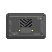 Tablet PC Industrial Resistente de 5 Pulgadas con GPS/BT/4G/WIFI, Quad-core Android, con NFC, RS232, RJ45, CANBUS para Gestión de Flotas