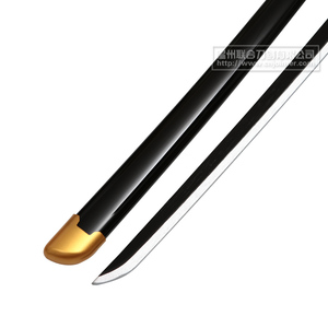 Épée <span class=keywords><strong>Sabito</strong></span> en bambou, épée Demon Slayer en bambou, épée Demon Slayer en bois - Product Image 5