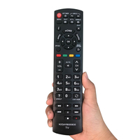 Mando a distancia N2QAYB000830, para Panasonic, LED, LCD, 3D, TV, N2QAYB000715, N2QAYB000487, N2QAYB000752