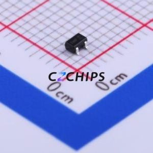 ทรานซิสเตอร์ภาคสนาม DMP2160UW-7ทรานซิสเตอร์ SOT-323ของแท้ของใหม่ล่าสุด (MOSFET) - Product Image 1