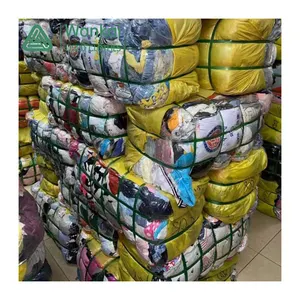 CwanCkai Sorted Clean And Low Secondhand Vip Bales Clothes 45kg Mixed Used Clothing, Factory OutletCat Bales Vip Bale
