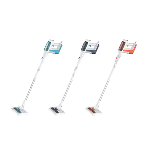 Fregona de <span class=keywords><strong>vapor</strong></span> multifunción inalámbrica eléctrica de <span class=keywords><strong>limpieza</strong></span> de suelo de 1500W de mano vertical 3 en 1 para uso doméstico - Product Image 3